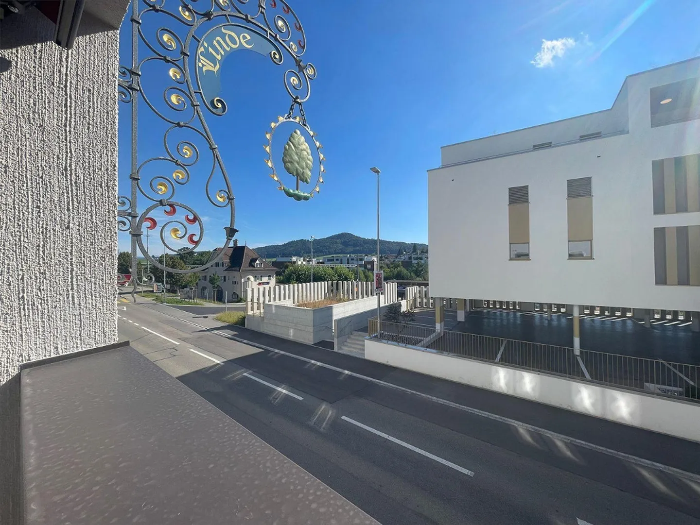 Moderno appartamento di 3,5 stanze direttamente alla stazione di Aadorf - Foto 8 di 8