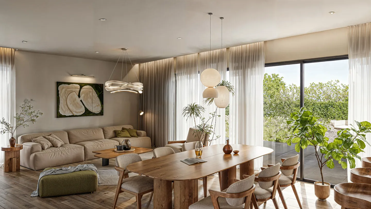 5.5 Maisonette mit zwei Terrasse Birrhard - Foto 5 von 11