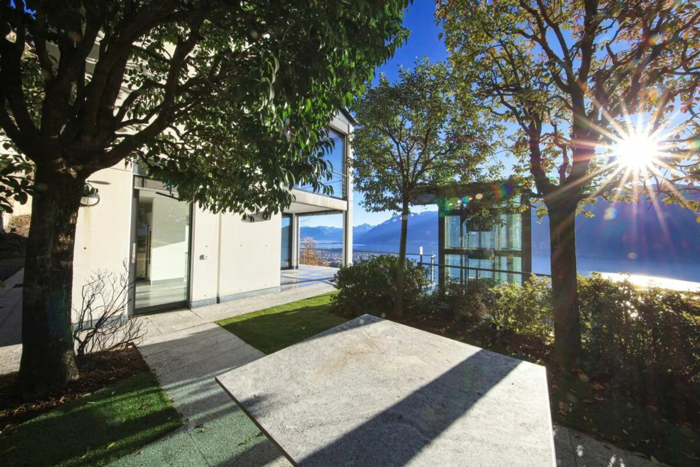 Casa esclusiva a Ronco s/Ascona - Foto 4 di 18