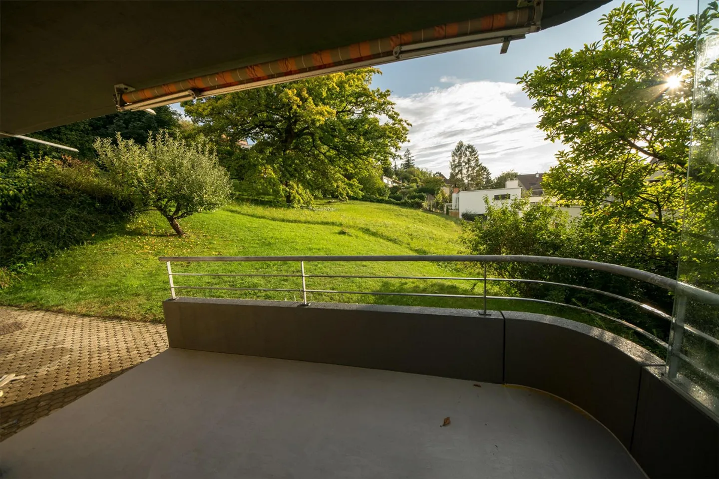 4.5 Room Apartment with Garden Quiet and Close to the City - Photo 1 of 13