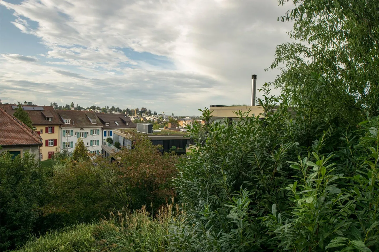 4.5 Room Apartment with Garden Quiet and Close to the City - Photo 10 of 13