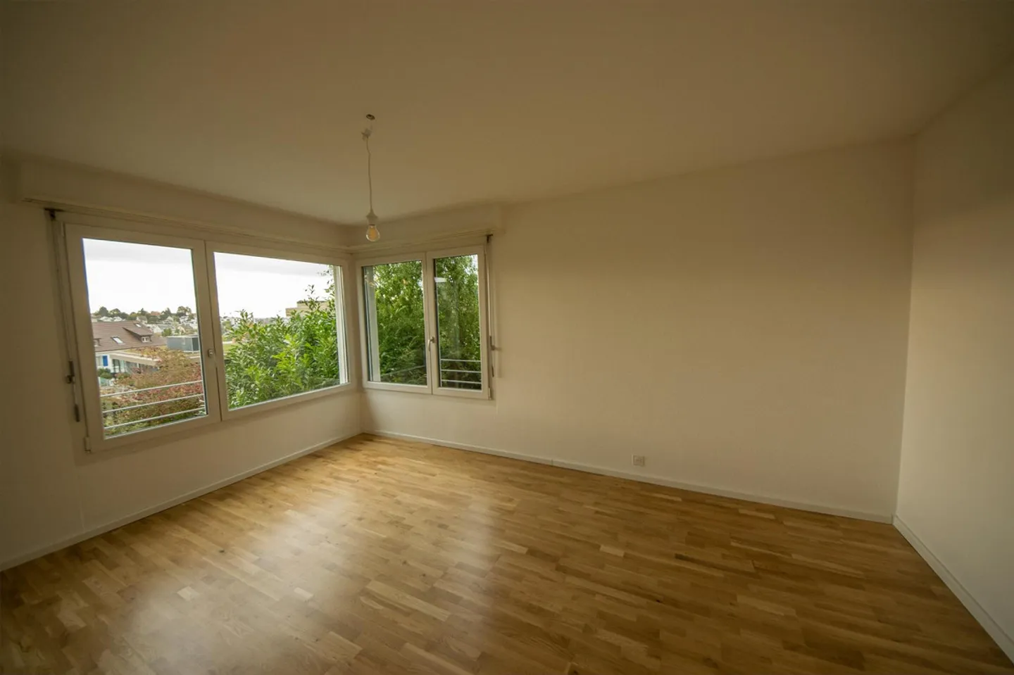 4.5 Room Apartment with Garden Quiet and Close to the City - Photo 12 of 13