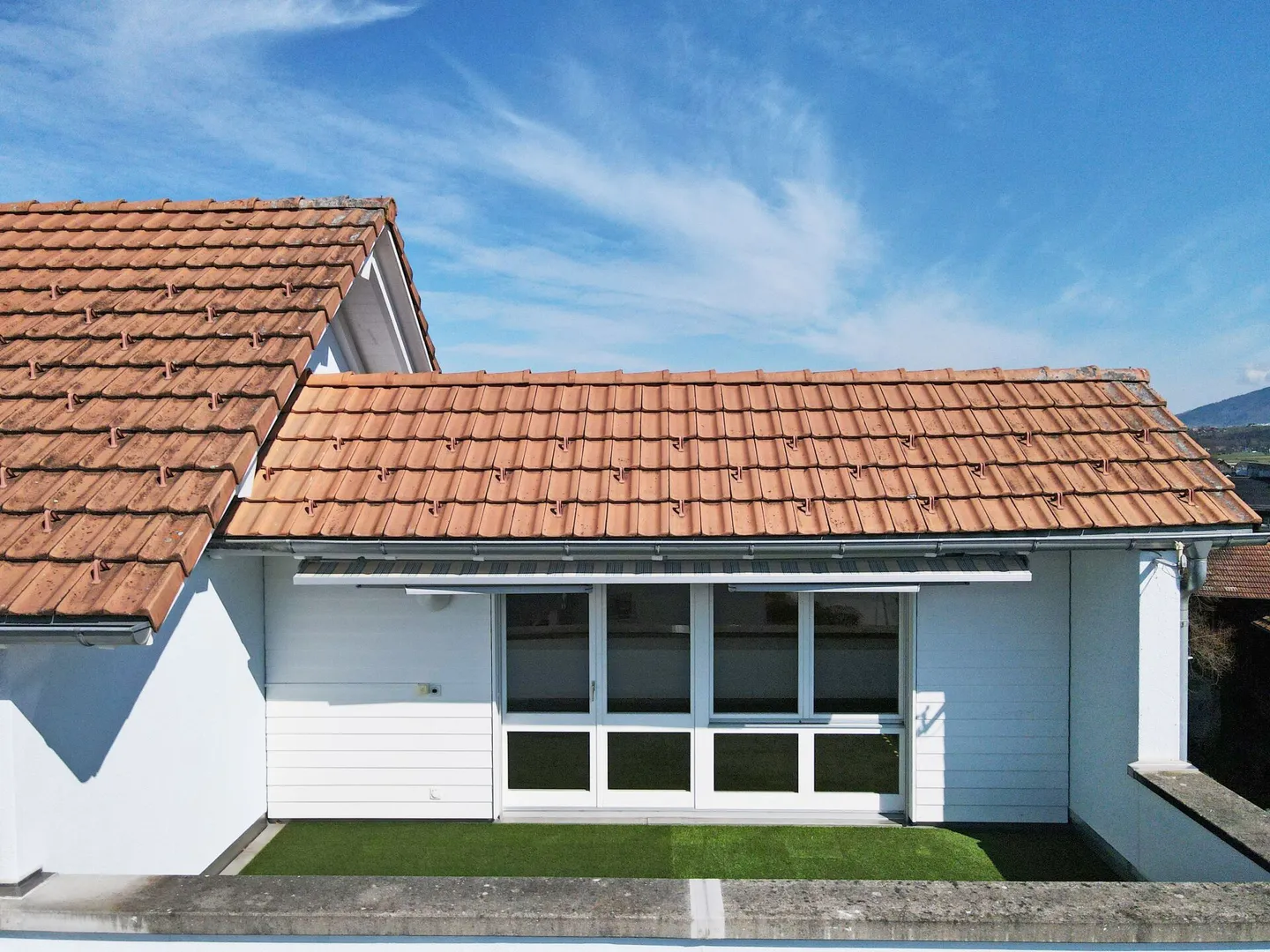 Sonnige 5.5-Zimmer-Wohnung mit Terrasse - Foto 4 von 22