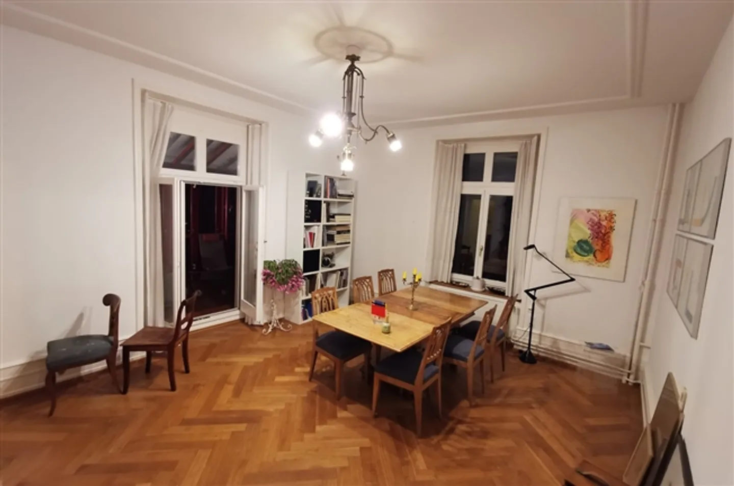 APPARTAMENTO 4½ LOCALI A ZURIGO - DISTRETTO 7 FLUNTERN, ARREDATO, TEMPORANEO - Foto 1 di 10