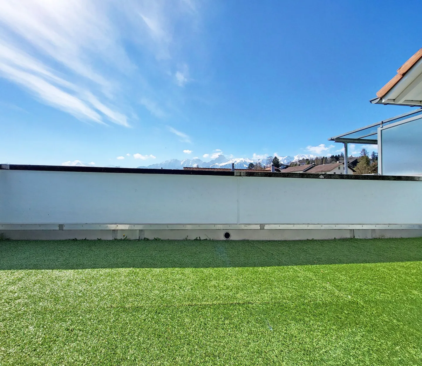 Sonnige 5.5-Zimmer-Wohnung mit Terrasse - Foto 5 von 22