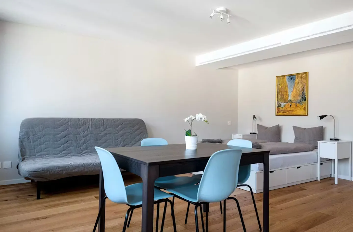 Charming Apartment in Basel - Photo 6 of 10