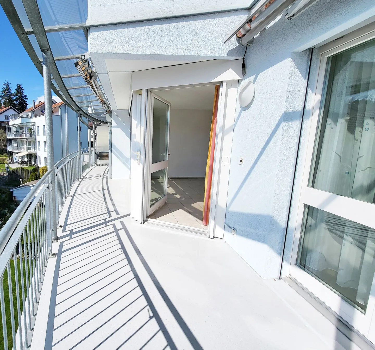 Sonnige 5.5-Zimmer-Wohnung mit Terrasse - Foto 10 von 22