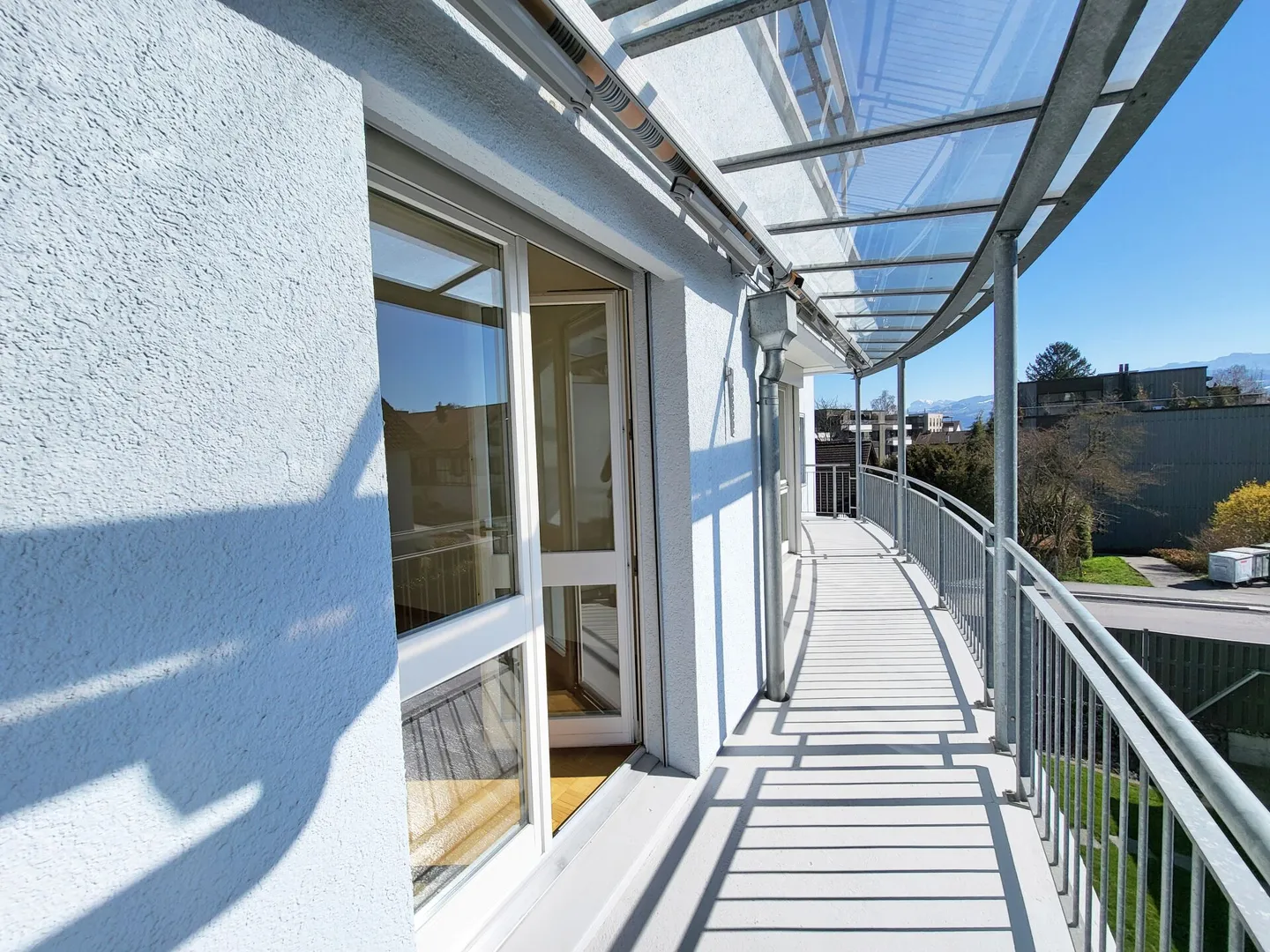 Sonnige 5.5-Zimmer-Wohnung mit Terrasse - Foto 11 von 22