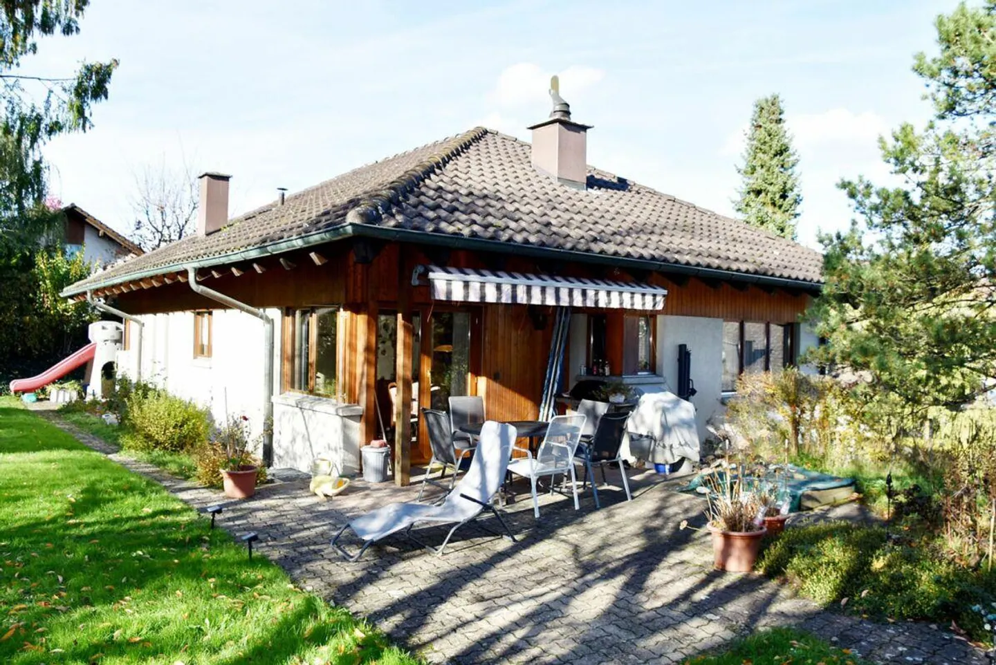 5.5-Zimmer Einfamilienhaus mit Garage - Foto 5 von 30