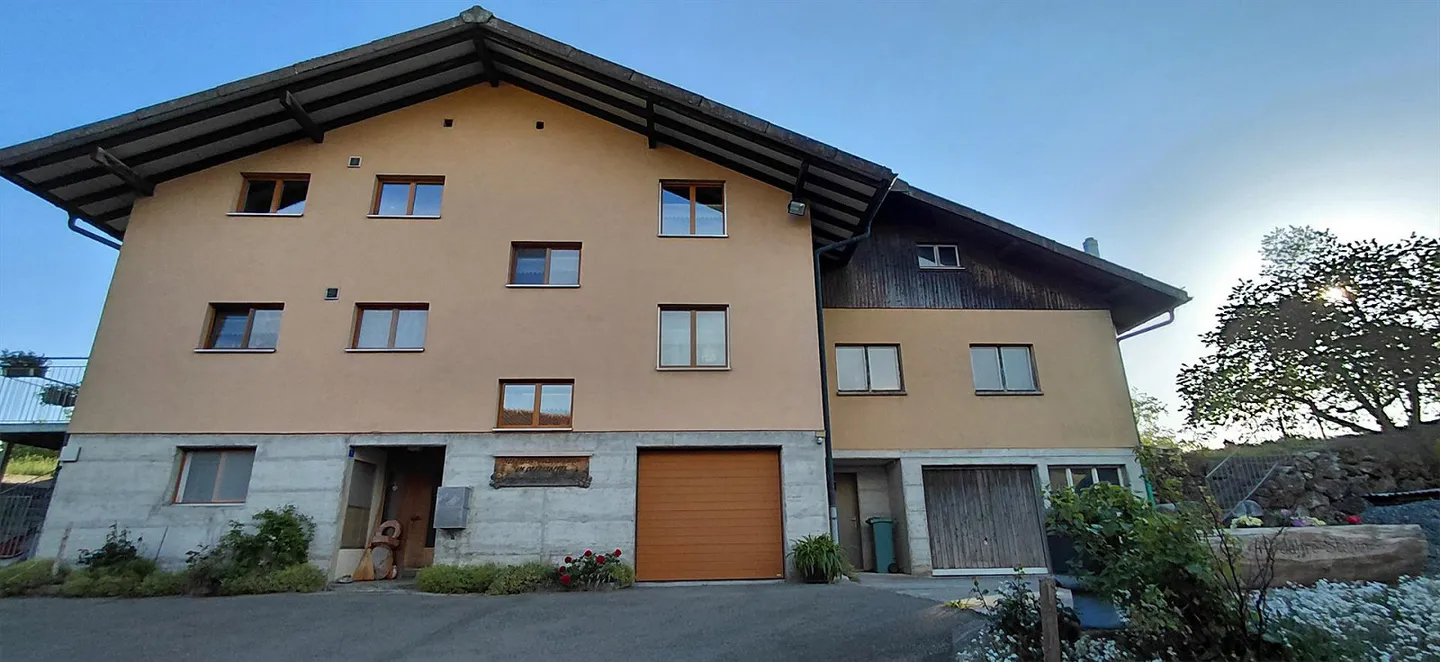 Charmante Wohnung auf dem Bauernhof - Foto 7 von 15