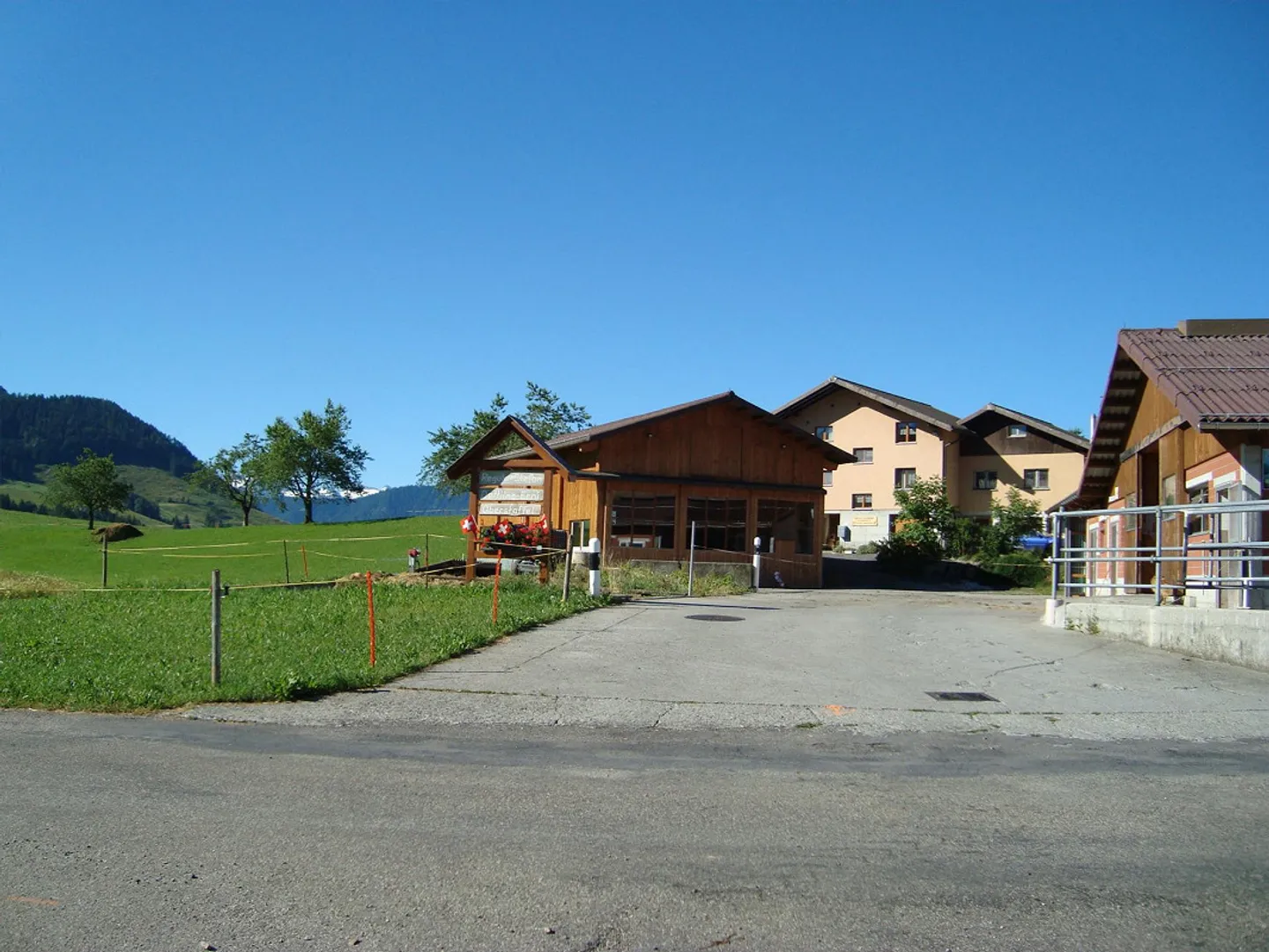 Charmante Wohnung auf dem Bauernhof - Foto 8 von 15
