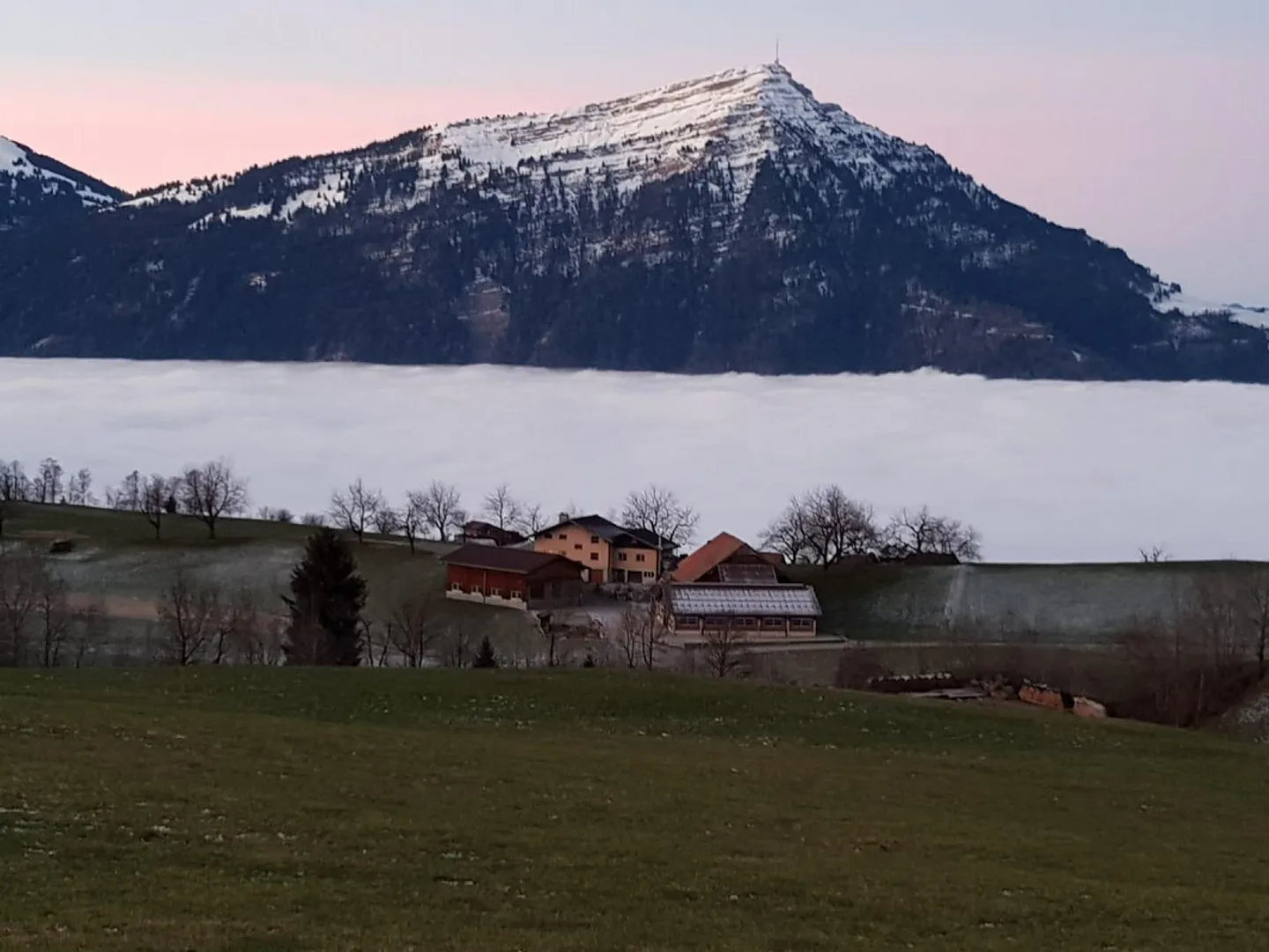 Charmante Wohnung auf dem Bauernhof - Foto 11 von 15