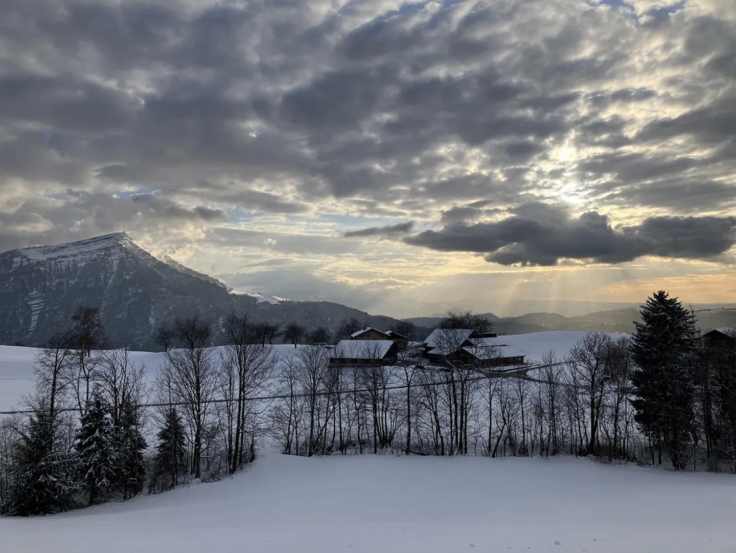 Charmante Wohnung auf dem Bauernhof - Foto 13 von 15