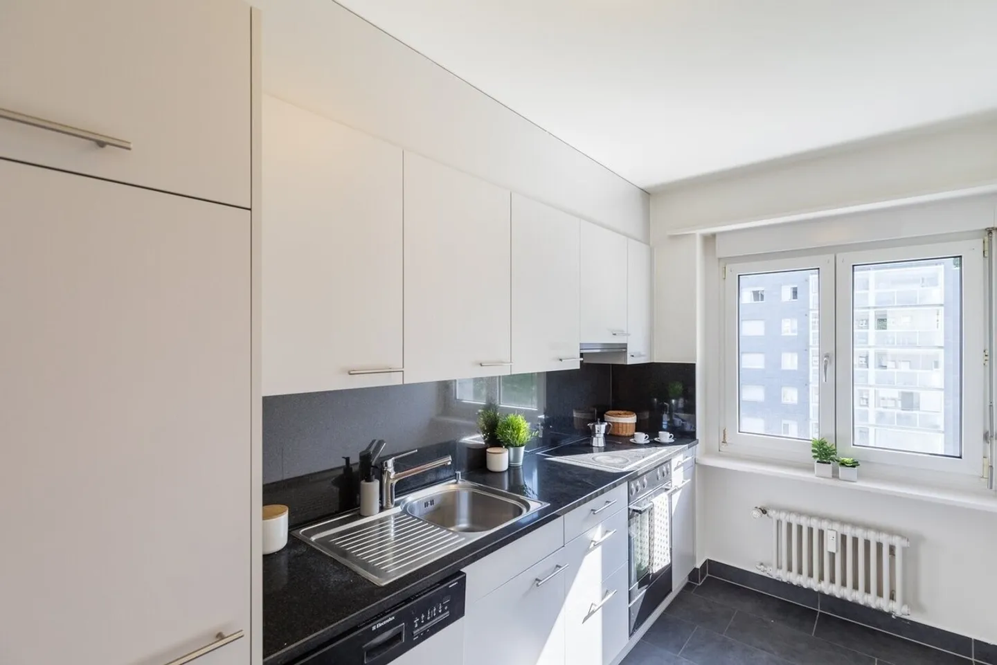 Wohnung mieten - Foto 3 von 9