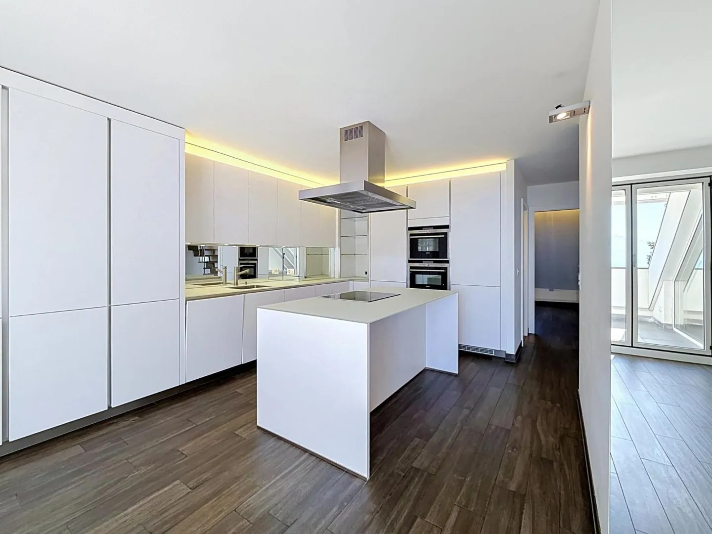 Duplex apartment with lake view - Photo 3 of 13