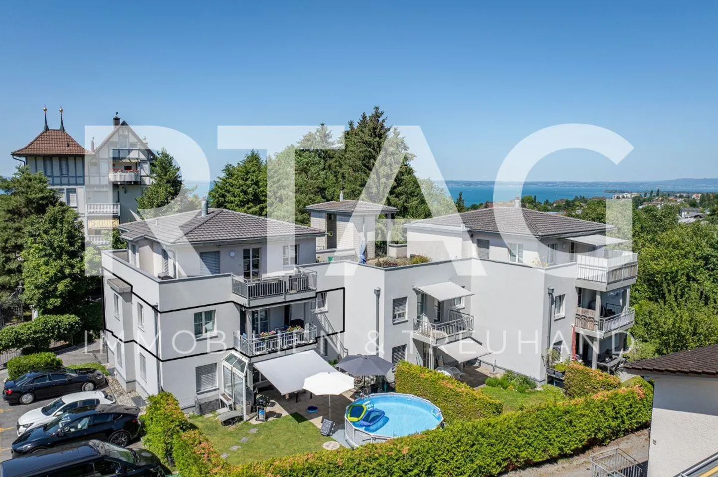 4.5-Zimmer-Wohnung - Foto 1 von 12