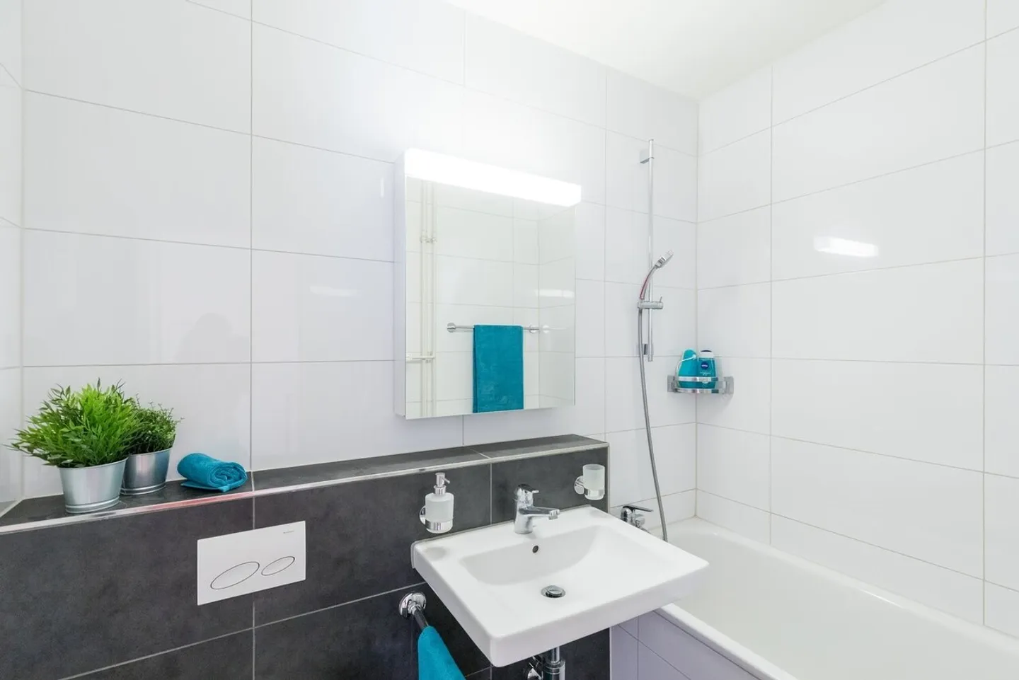 Wohnung mieten - Foto 7 von 9