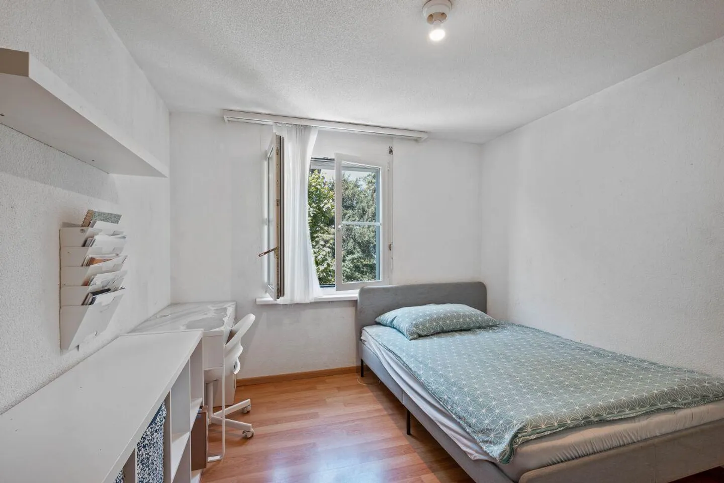 4.5-Zimmer-Wohnung - Foto 8 von 12