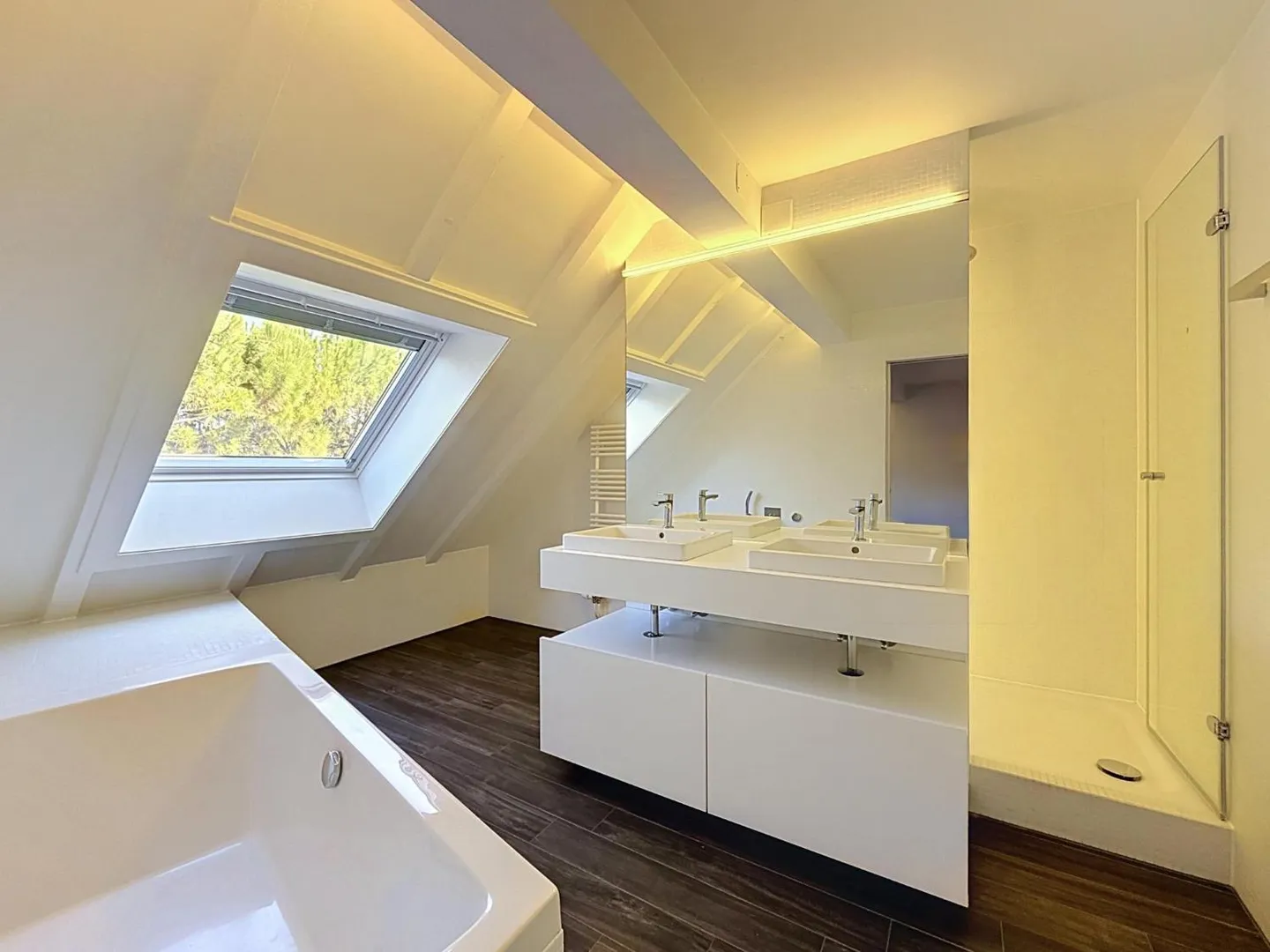 Duplex apartment with lake view - Photo 10 of 13