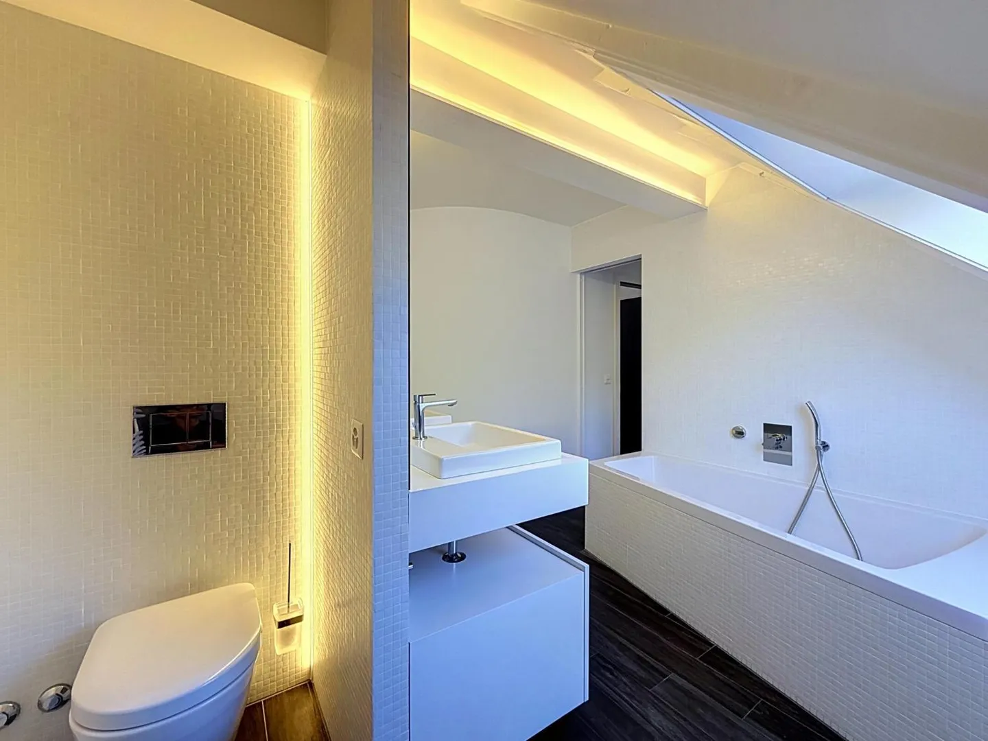 Duplex apartment with lake view - Photo 11 of 13