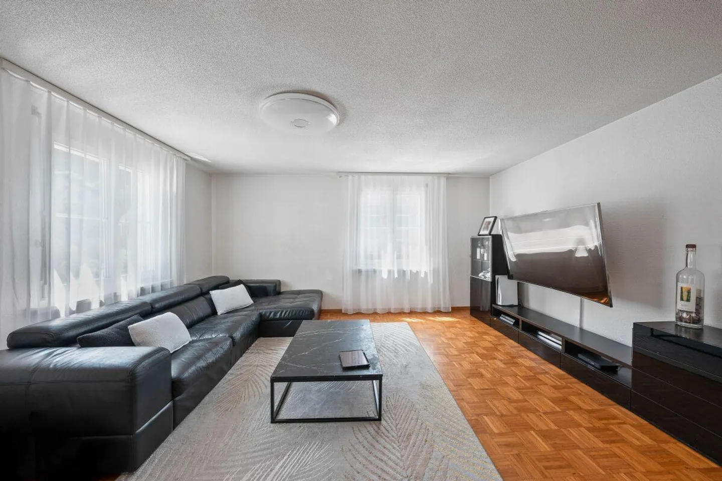 4.5-Zimmer-Wohnung - Foto 3 von 12