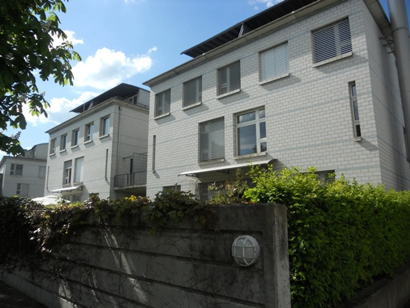 Appartement moderne à Aadorf - Photo 1 sur 9