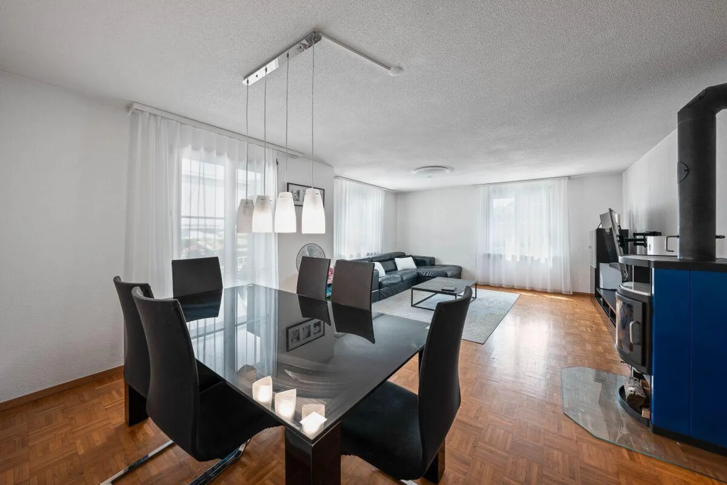 4.5-Zimmer-Wohnung - Foto 5 von 12