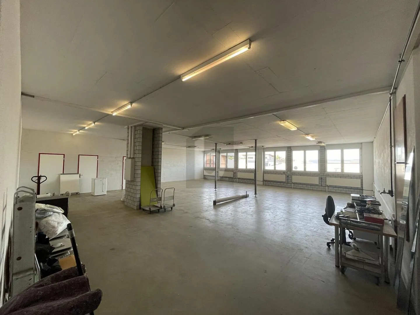 Geräumige Werkstatt in Tübach - Foto 1 von 5