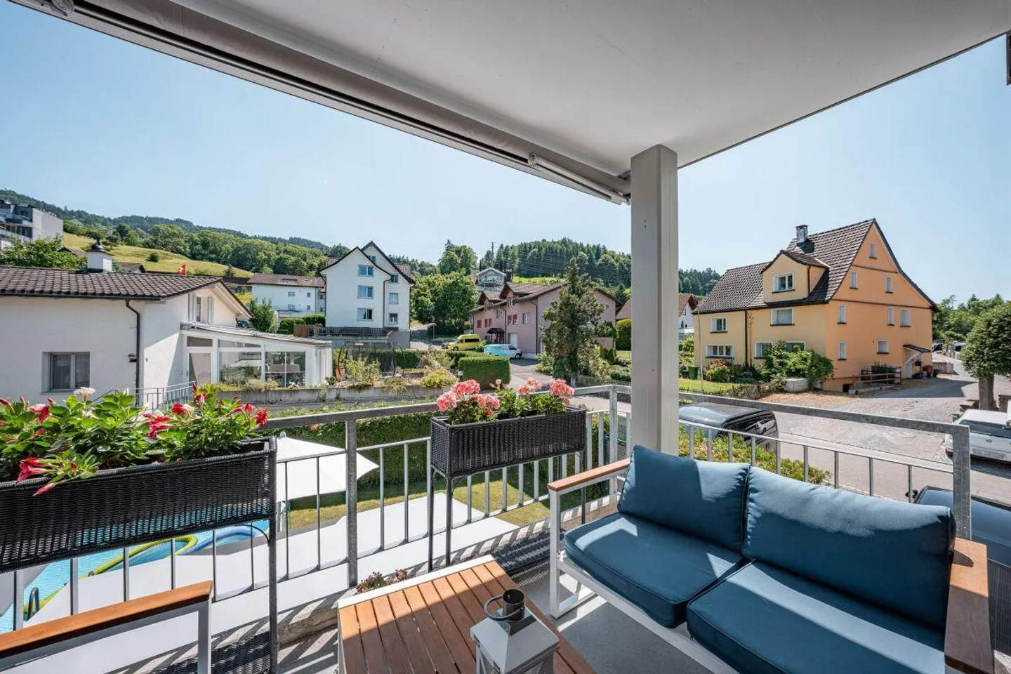 4.5-Zimmer-Wohnung - Foto 9 von 12