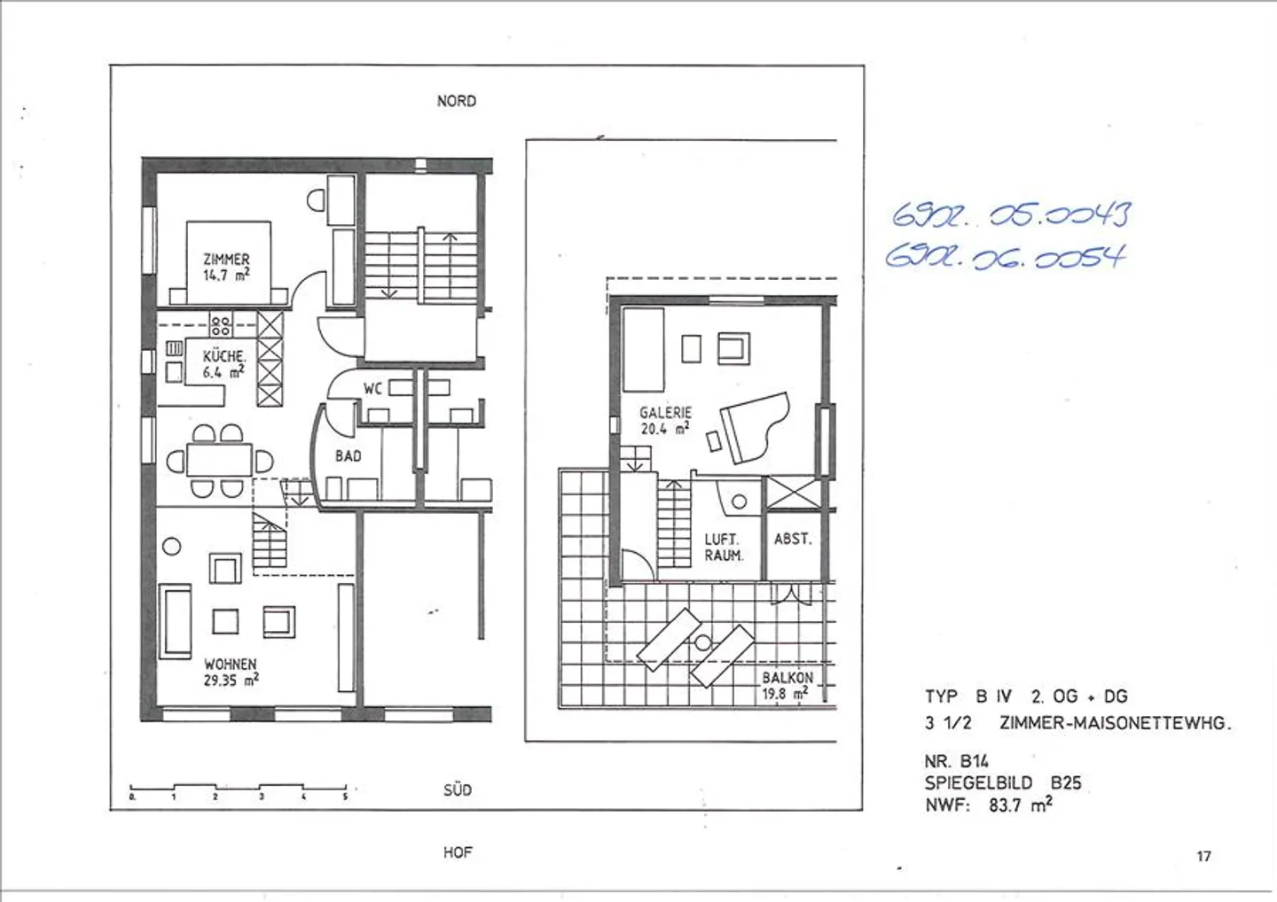 Appartement moderne à Aadorf - Photo 9 sur 9