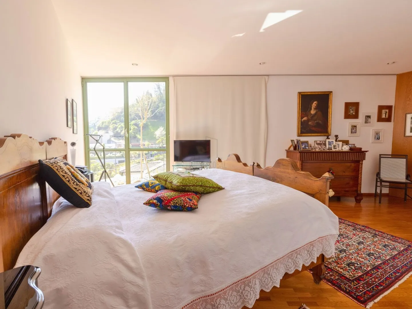 Geräumiges Einfamilienhaus mit Seeblick - Foto 7 von 13