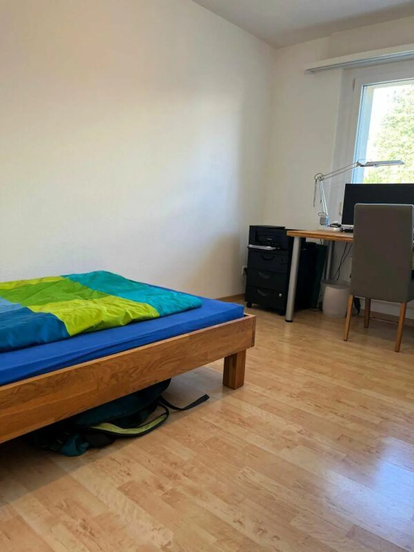 Living enjoyment in the green - modern 3.5 room apartment in Zuzwil SG - Photo 8 of 12