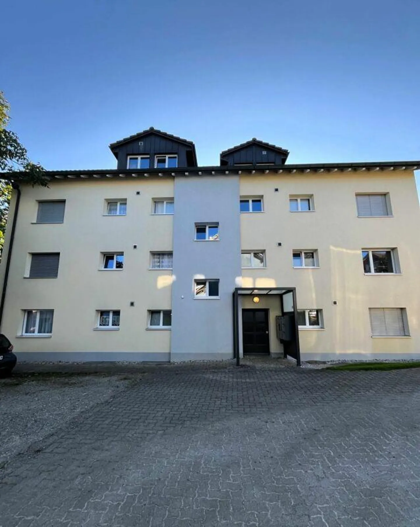 Living enjoyment in the green - modern 3.5 room apartment in Zuzwil SG - Photo 10 of 12