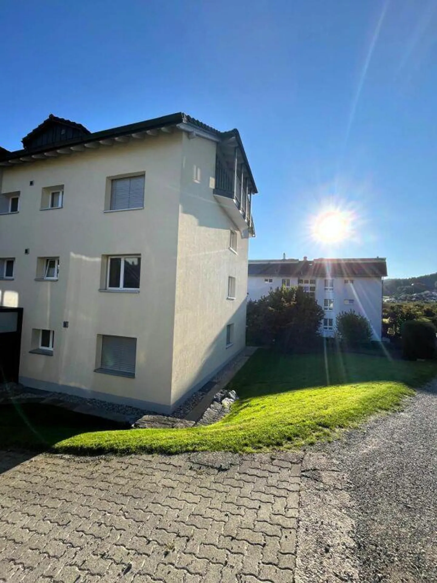 Living enjoyment in the green - modern 3.5 room apartment in Zuzwil SG - Photo 11 of 12