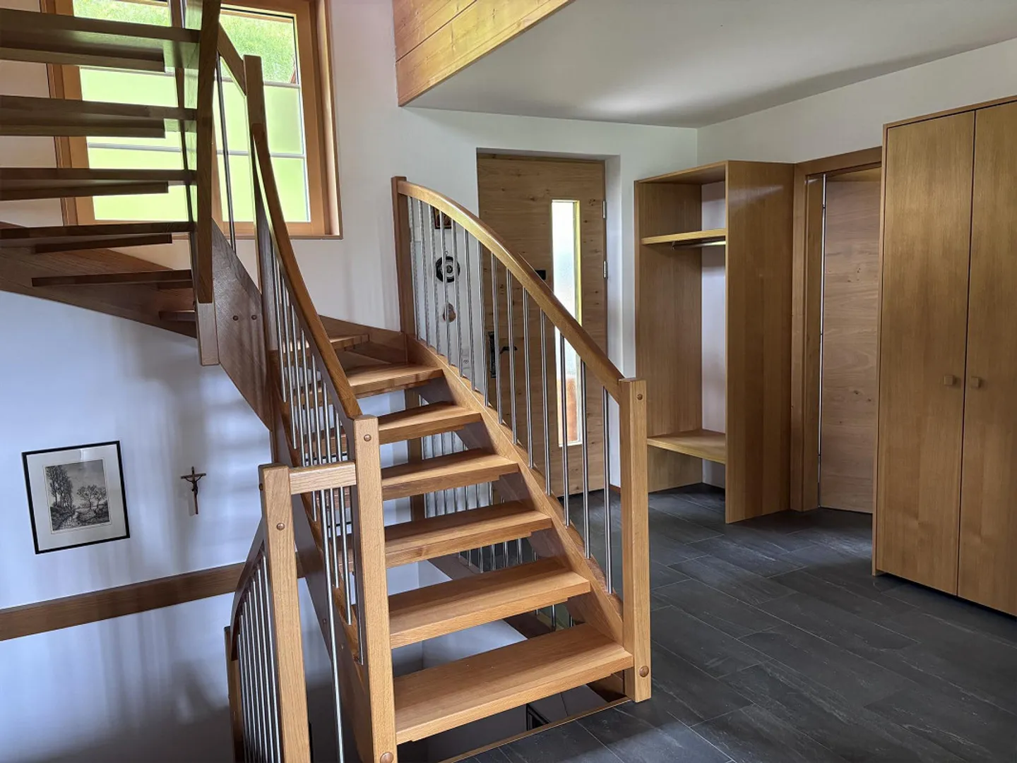 Charming 4.5-Room House with Scenic Views and Nature-Friendly Living - Photo 11 of 23