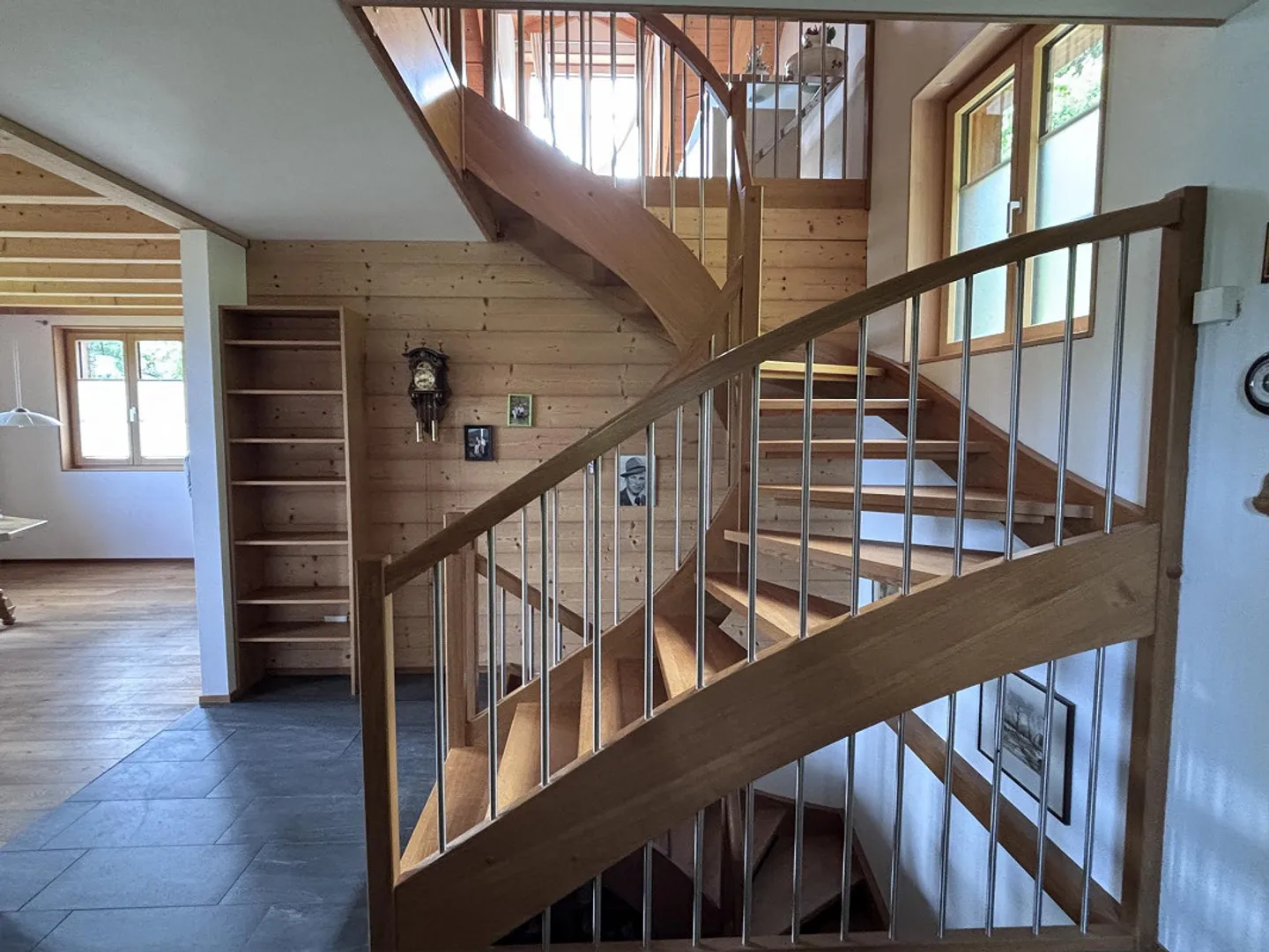 Charming 4.5-Room House with Scenic Views and Nature-Friendly Living - Photo 13 of 23