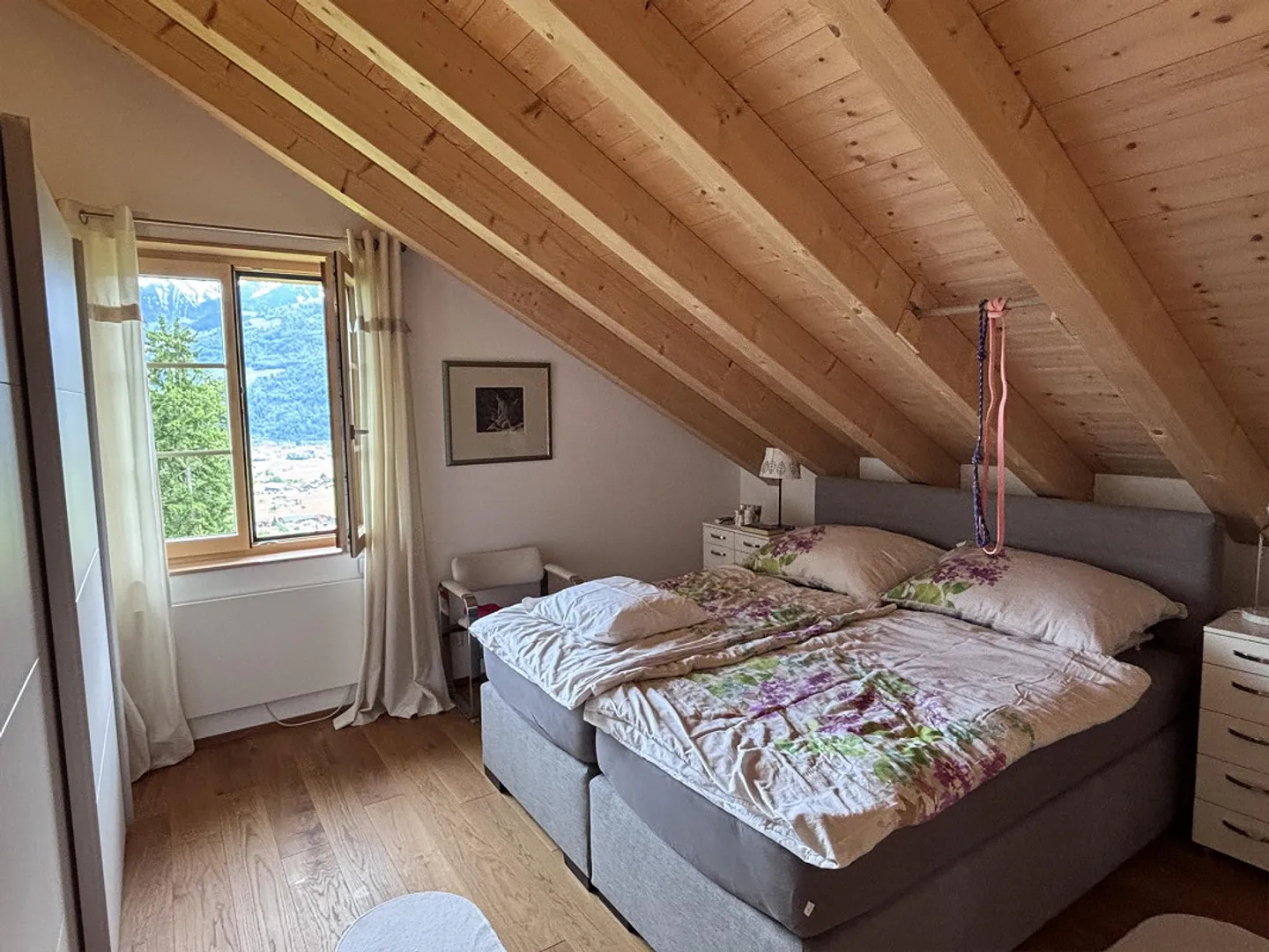 Charming 4.5-Room House with Scenic Views and Nature-Friendly Living - Photo 16 of 23