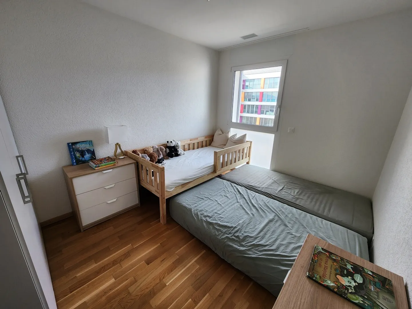 Stunning 4.5 rooms on the 5th floor - Photo 8 of 13