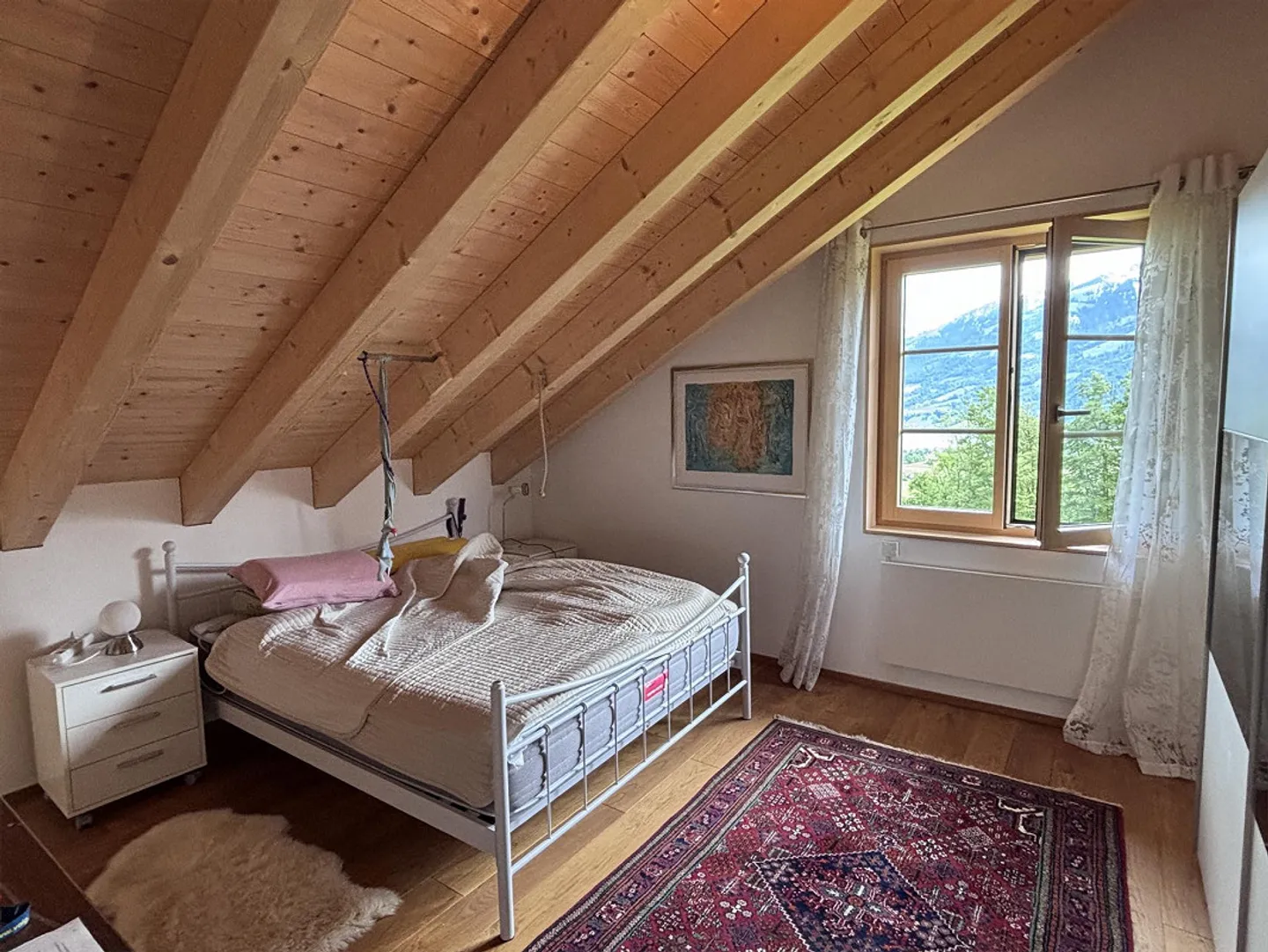 Charming 4.5-Room House with Scenic Views and Nature-Friendly Living - Photo 20 of 23