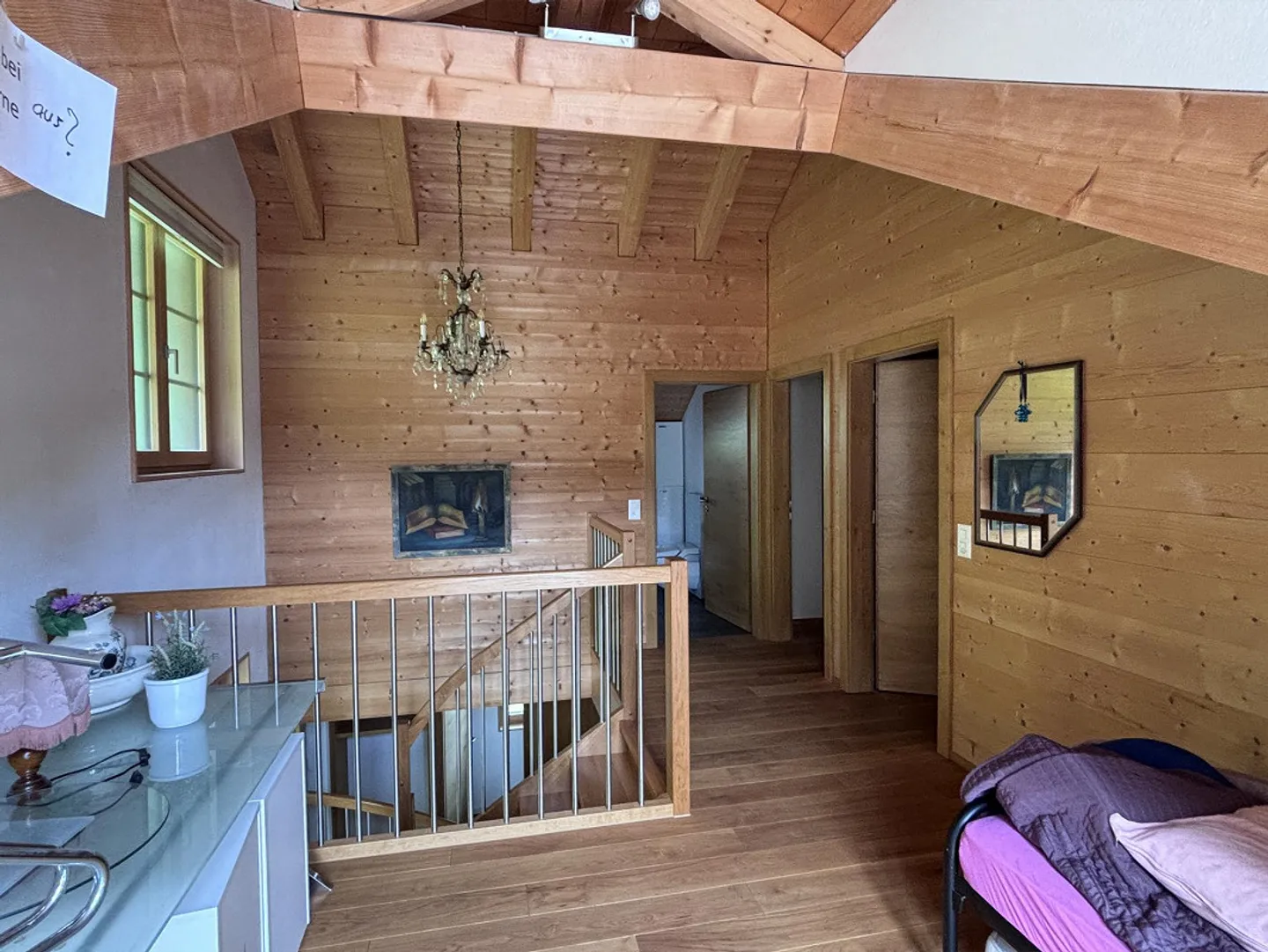 Charming 4.5-Room House with Scenic Views and Nature-Friendly Living - Photo 21 of 23