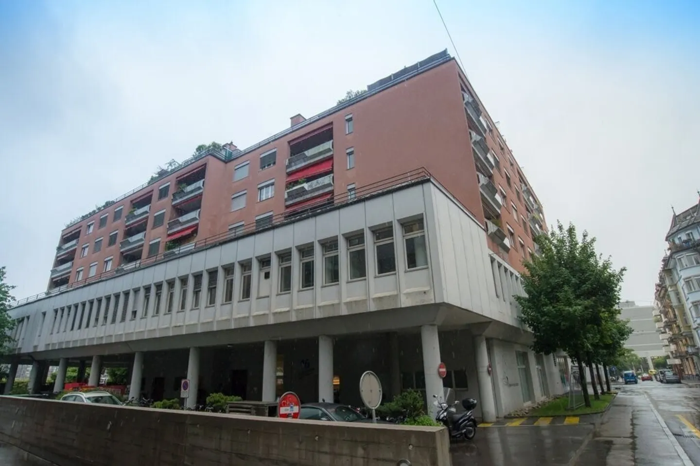 Wohnen am See - mitten in Luzern - Foto 1 von 9