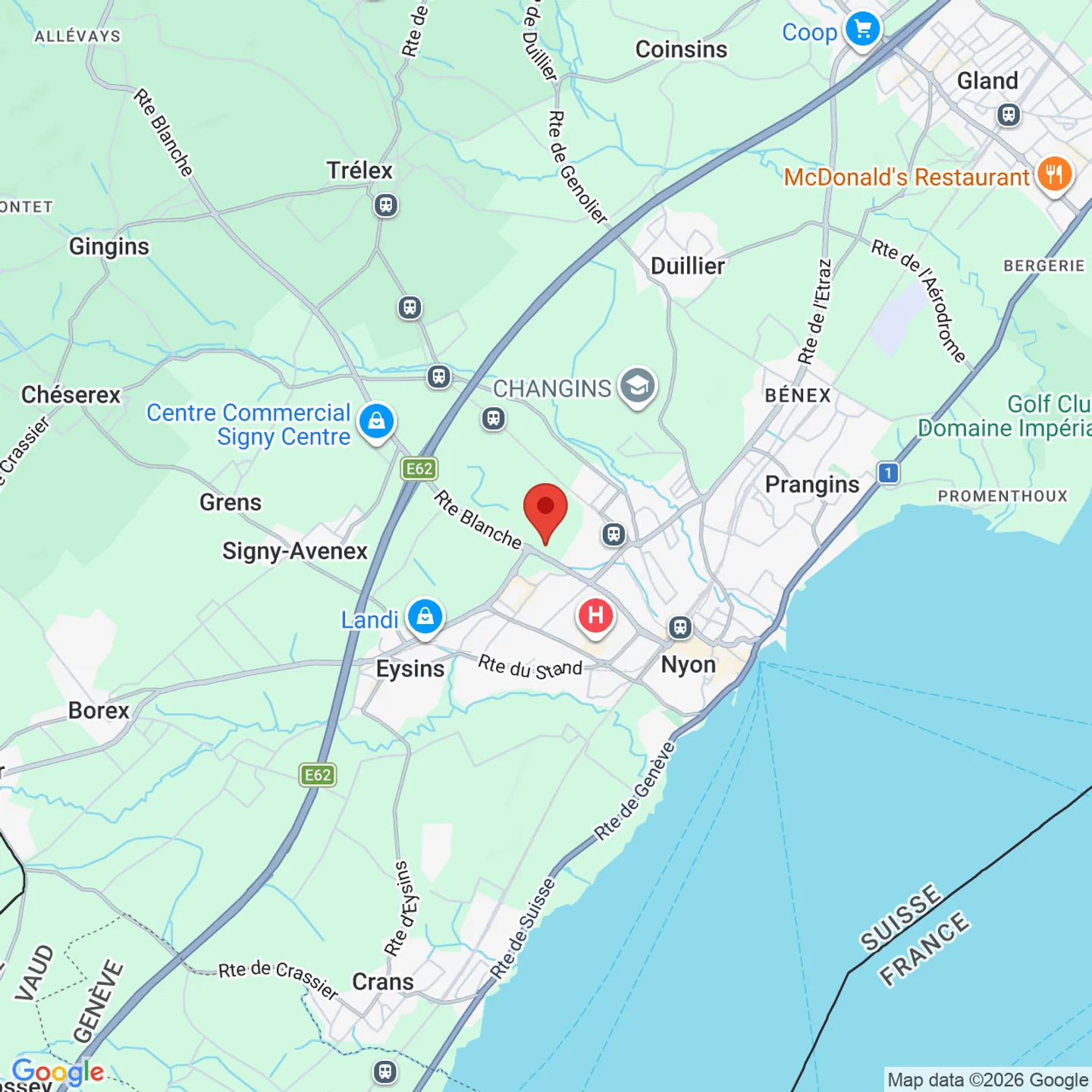 Stunning 4.5 rooms on the 5th floor - Photo 13 of 13