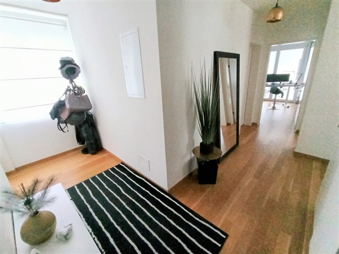 "APPARTEMENT 3½ PIÈCES À EBIKON (LU), MEUBLÉ, TEMPORAIRE" - Photo 6 sur 11