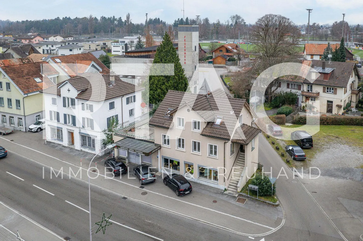 Residential and Commercial Building - Photo 1 of 10