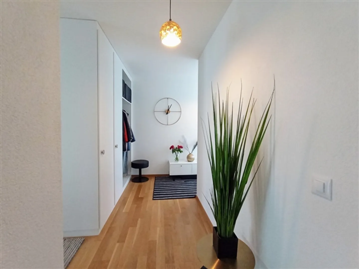 "APPARTEMENT 3½ PIÈCES À EBIKON (LU), MEUBLÉ, TEMPORAIRE" - Photo 7 sur 11