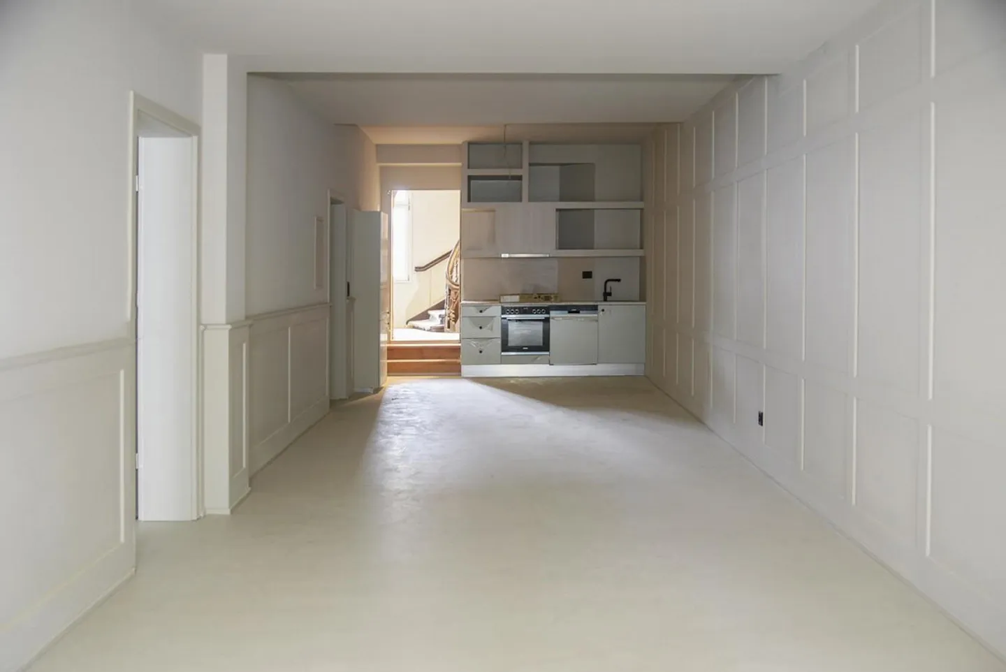 Appartamento di 2,5 stanze nell'ex casa Zollibolli - Foto 1 di 4