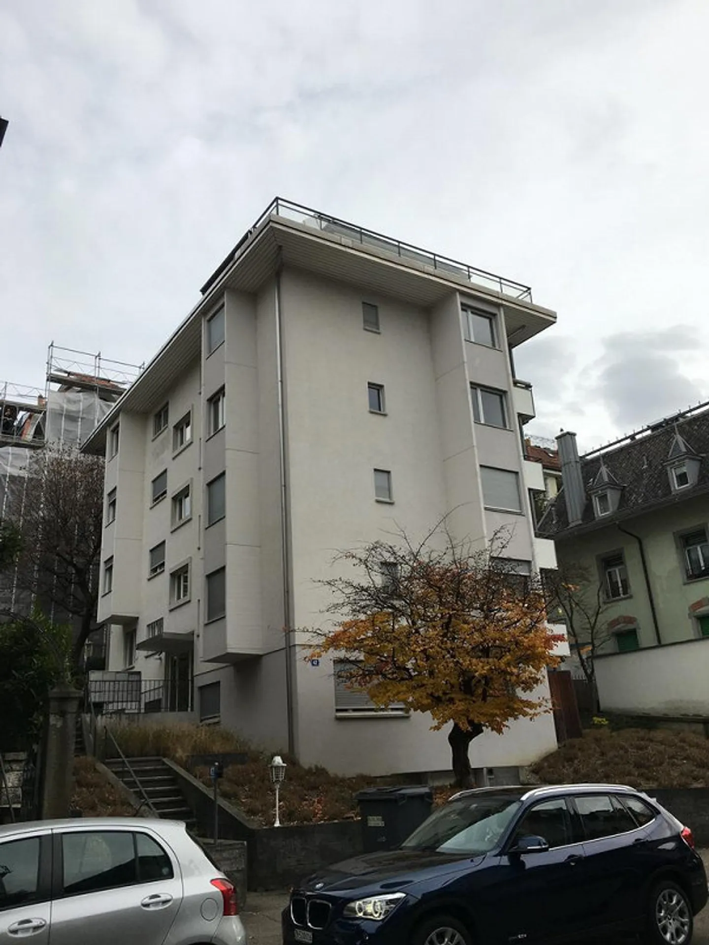 Place de parking n° 2 à louer - Disponible immédiatement ou sur rendez-vous - Photo 1 sur 1