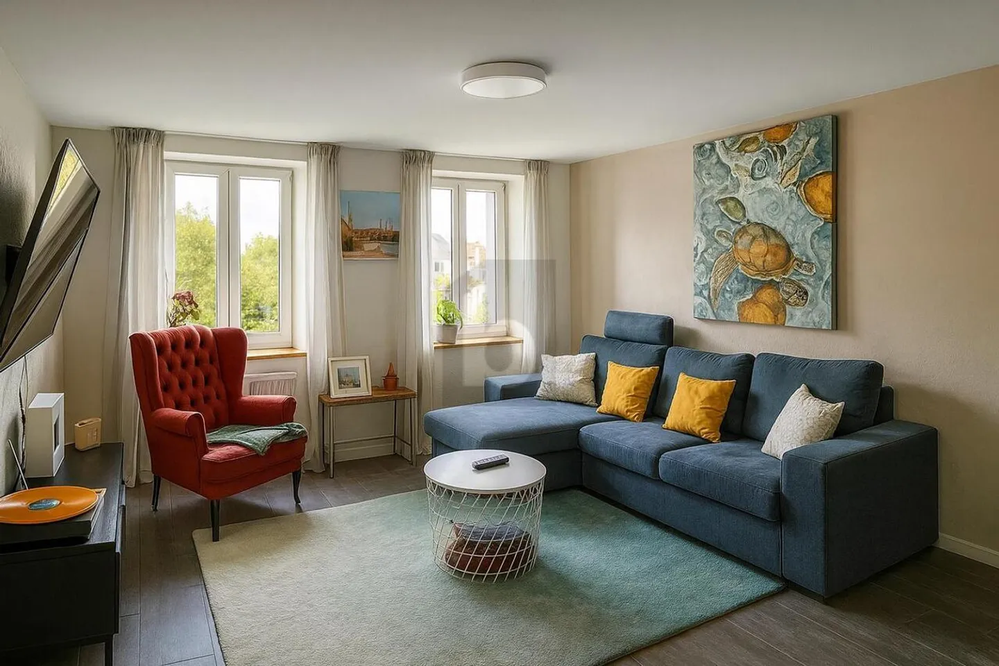 RENOVE, LUMINEUX ET MODERNE - Photo 2 sur 6