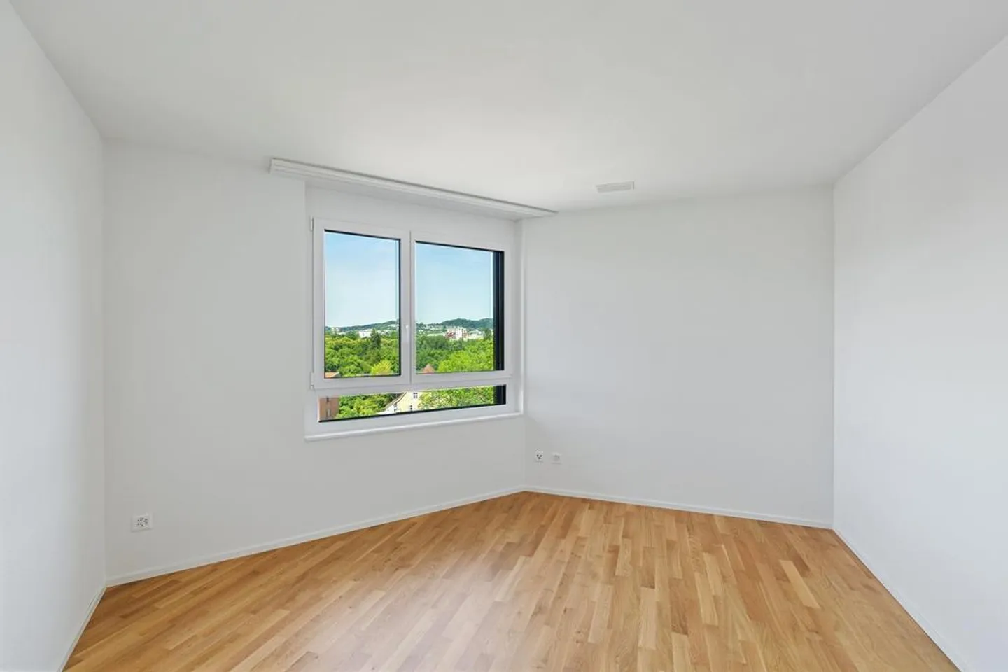 Appartement lumineux de 4,5 pièces avec vue sur le Birstal - Photo 8 sur 11