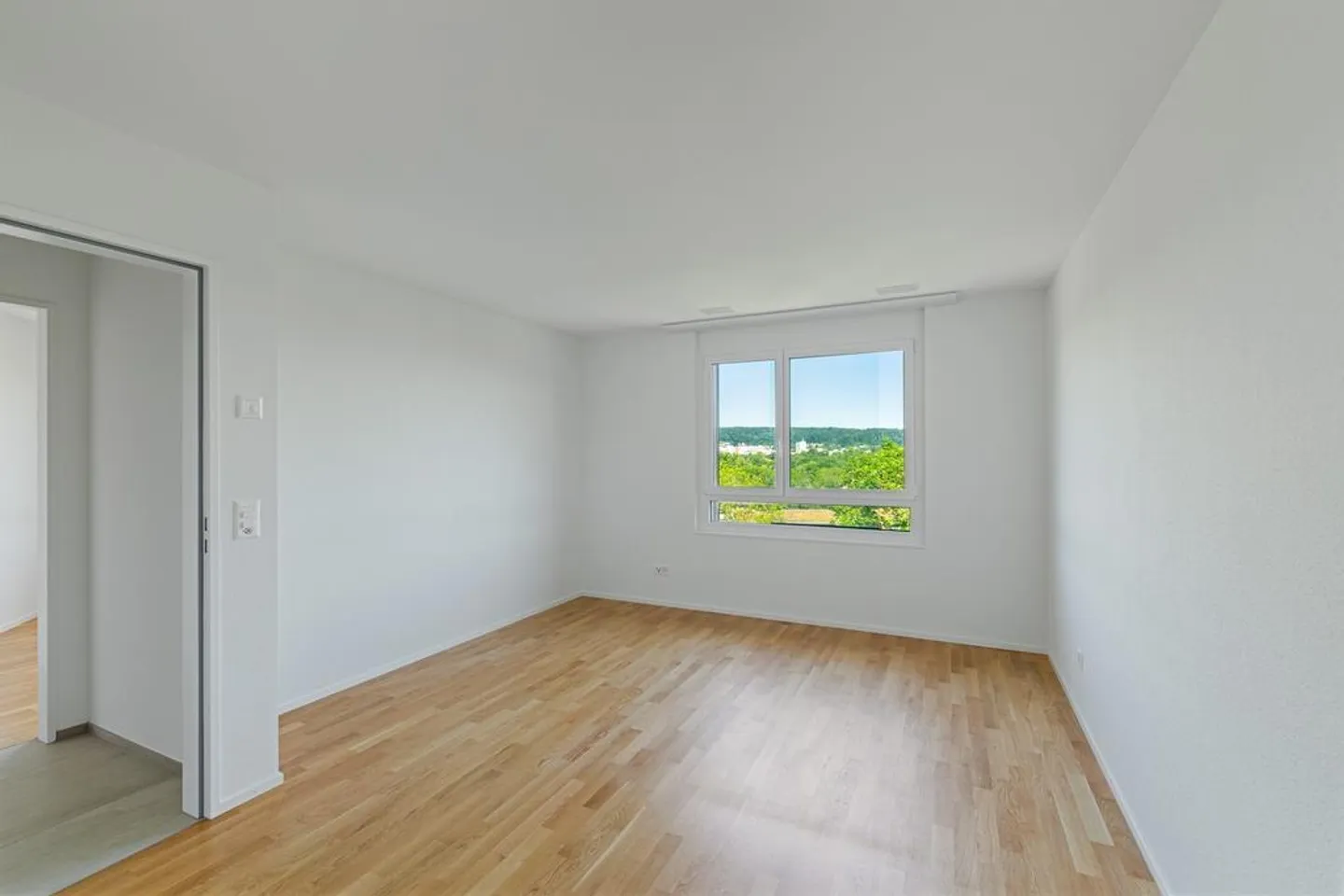 Appartement lumineux de 4,5 pièces avec vue sur le Birstal - Photo 9 sur 11